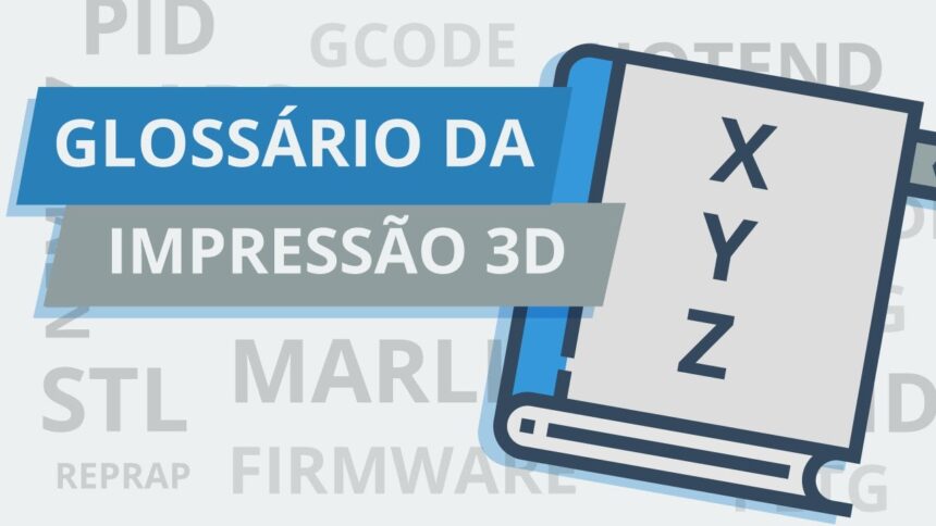 livro impressao 3d