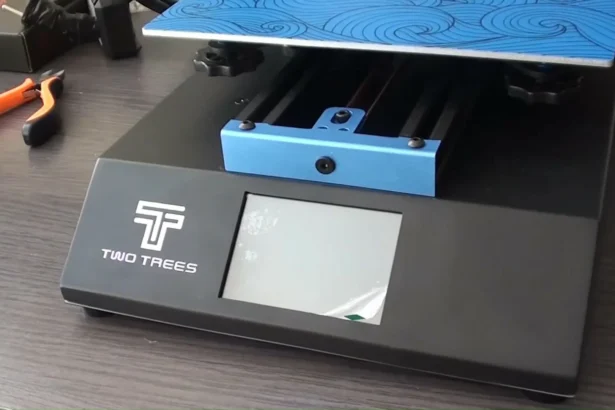 Impresora-3d-Two-Trees-BLUER