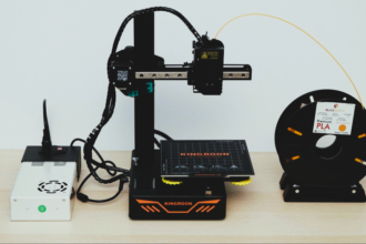 review impressora 3d kp3s