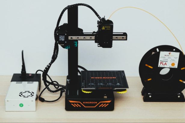 review impressora 3d kp3s