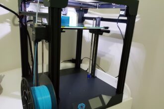 impressora 3d sp5