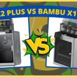 creality K2 plus ou Bambu x1c