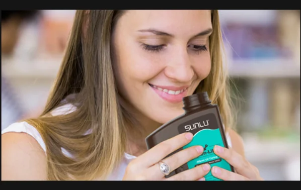 resina sunlu impressora 3d