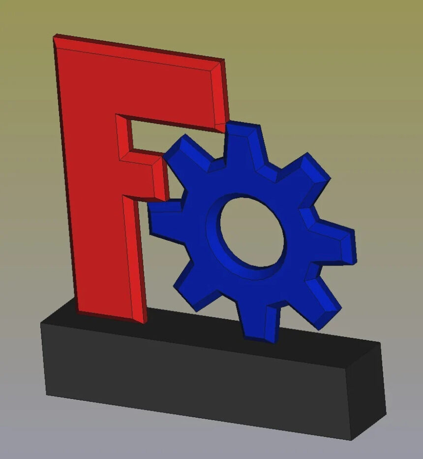 freecad impressao 3d