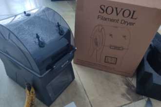 secadora de filamento sovol sh02