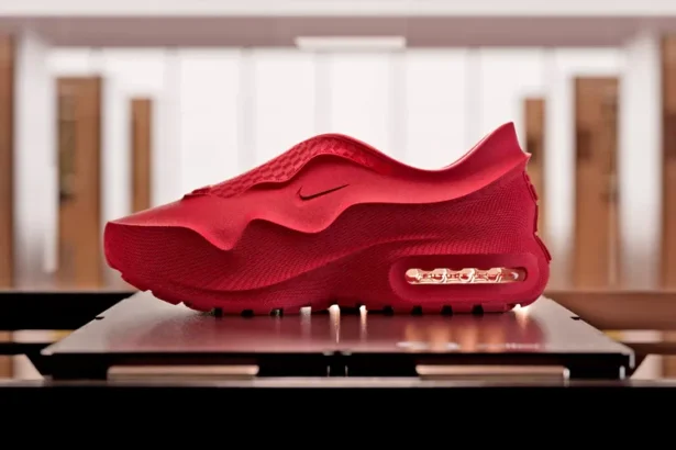 air max 1000 impresso em impressora 3d