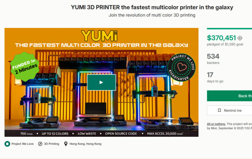 Yumi C Series
