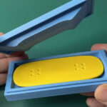 impressao 3d molde pla